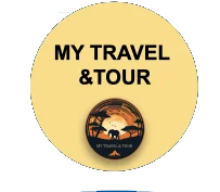 Logo My Travel & Tour